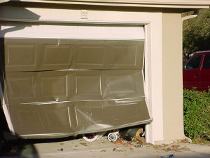 Broken Garage Door Repair Round Rock TX