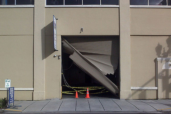 Broken Garage Door Repairs Austin