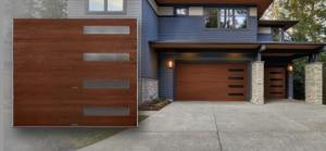 Modern Garage Door Designs Austin