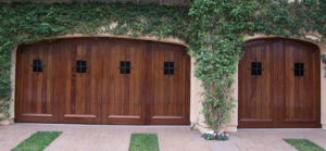 Spanish Style Garage Austin