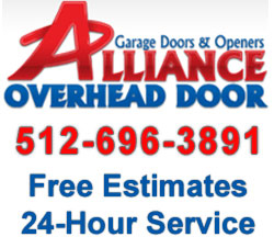 Garage Door Company Austin, Round Rock, Westlake Hills Cedar Park