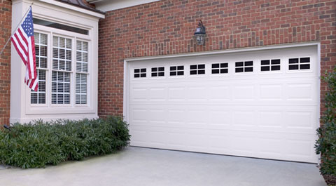 Buy Steel New Garage Door Austin TX