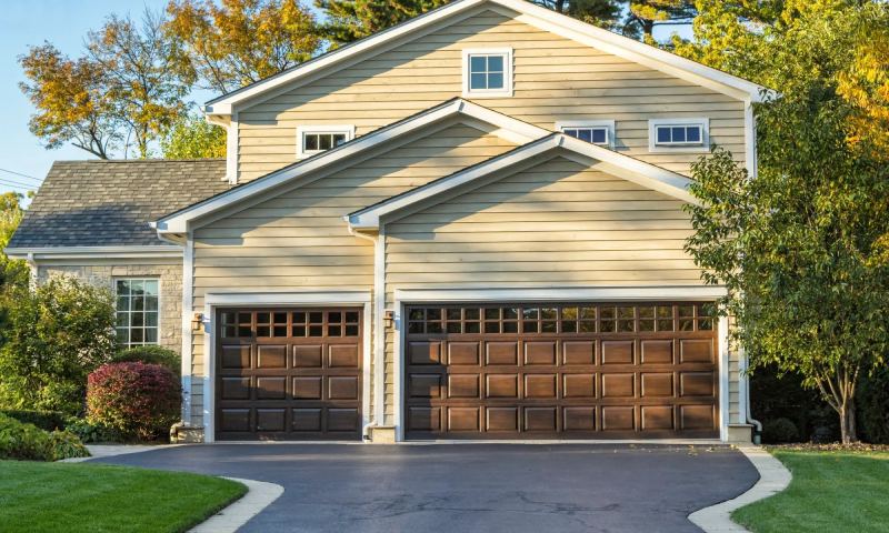 garage doors