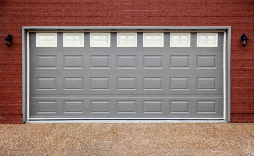 Overhead Garage Door