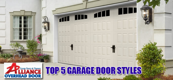 Austin Garage Door Designs