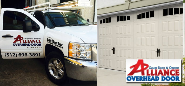 Austin Garage Door Repair Company