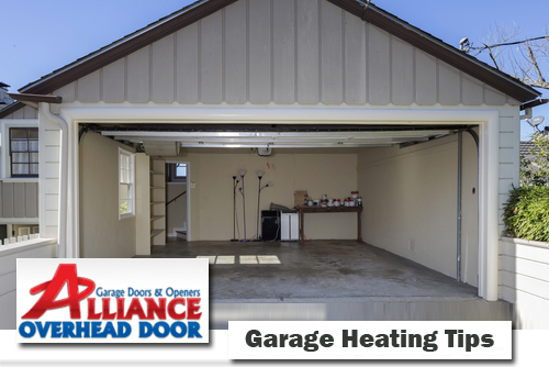 Austin Home Garage Heating Tips