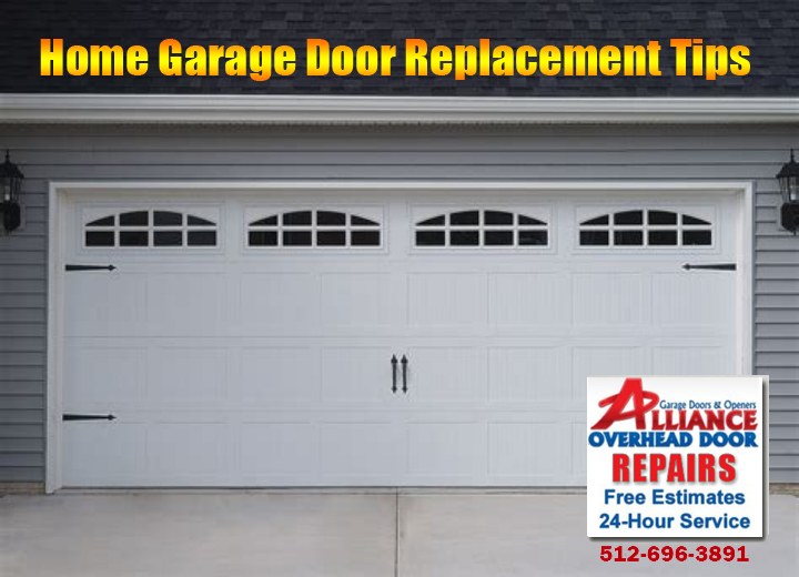 Home Garage Door Replacement Austin