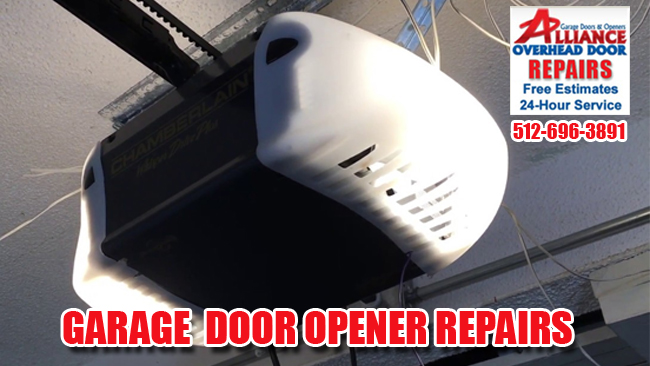 Garage Door Opener Repair Austin TX