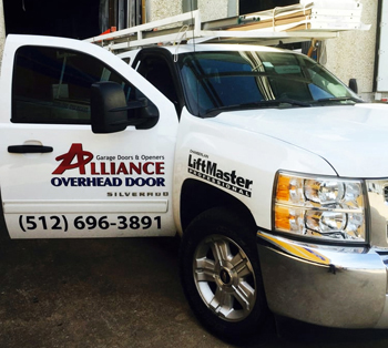 Overhead Garage Door Services Austin