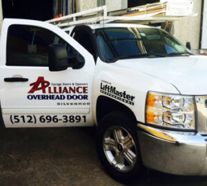 Garage Door Service Cedar Park West Lake Hills