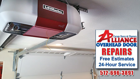 garage opener replacement greater austin