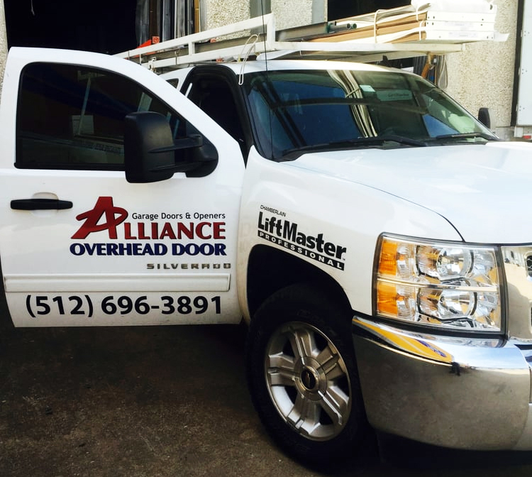 Summer Garage Door Service Austin