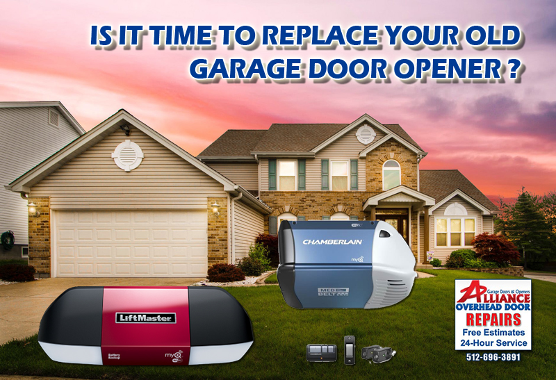 smart garage opener installation austin tx