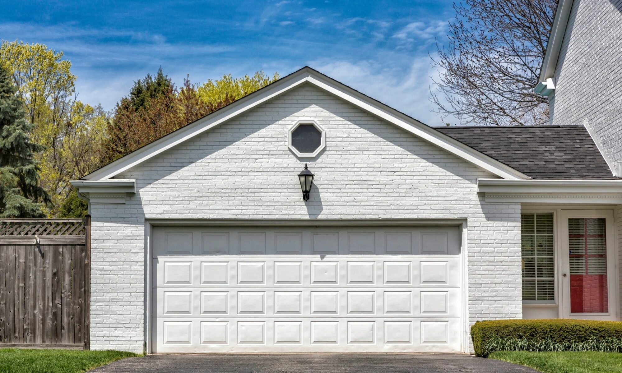 Best Way to Maintain A Garage Door