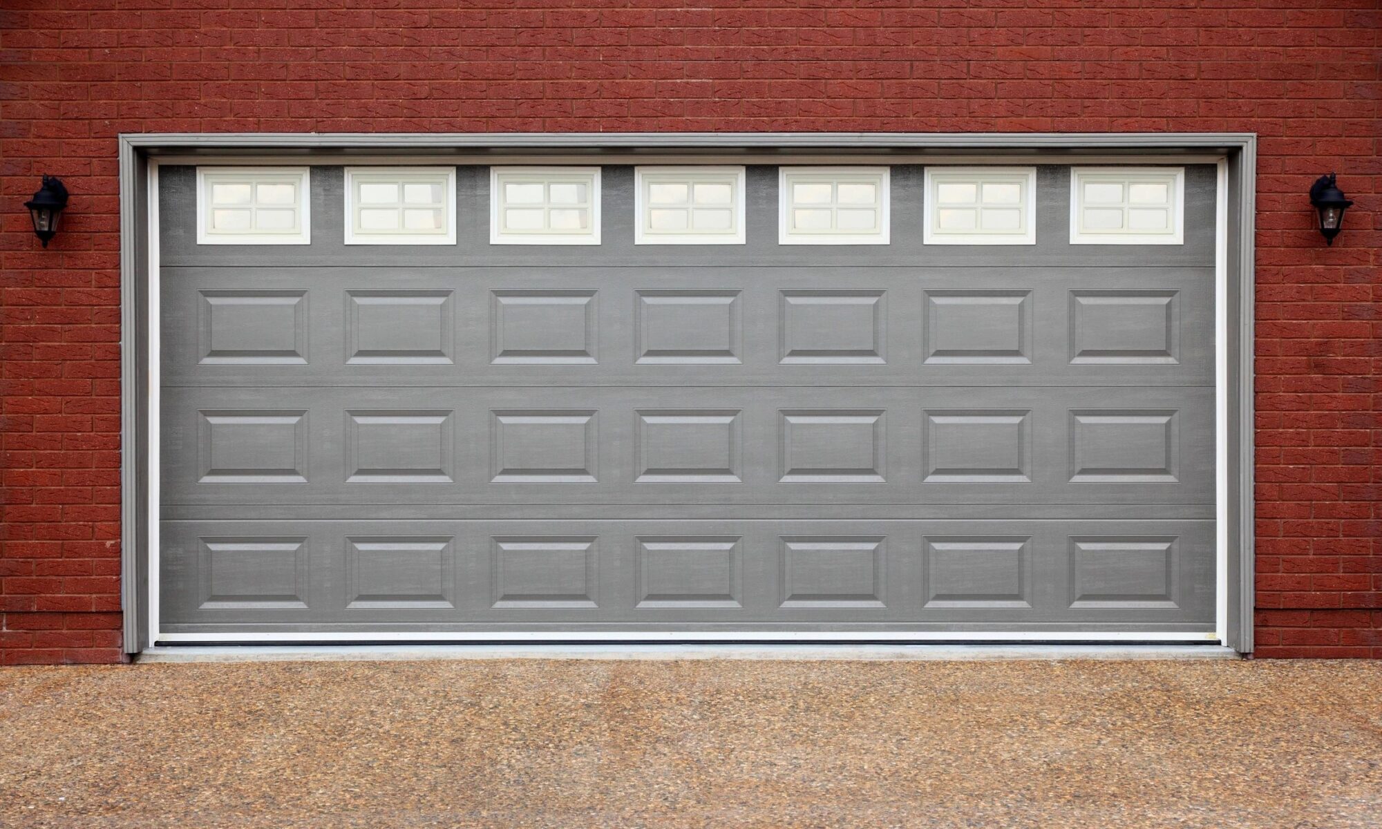 Garage Door Improvement