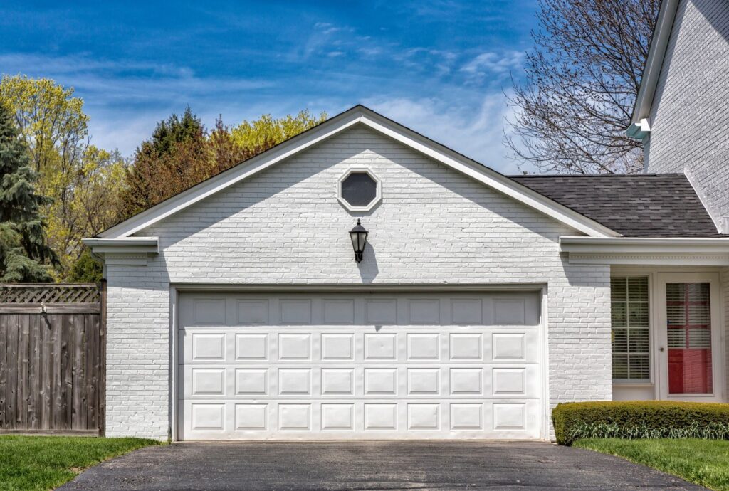 Garage Door Maintenance Summer