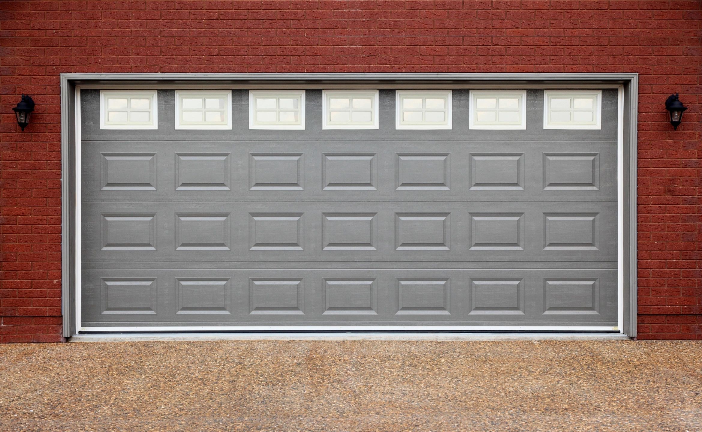 Garage Door Paint