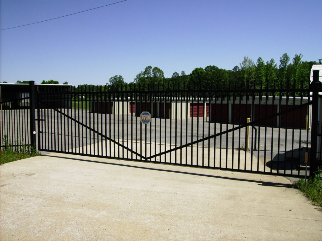 Electric Gate System Austin Texas