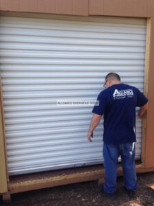 garage door technician Austin TX