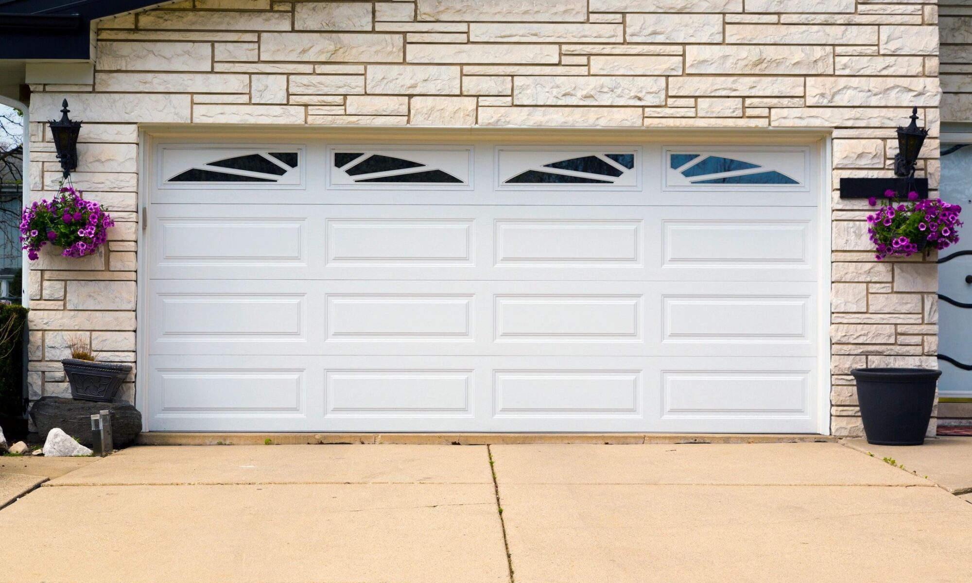 Garage Door Security Tips