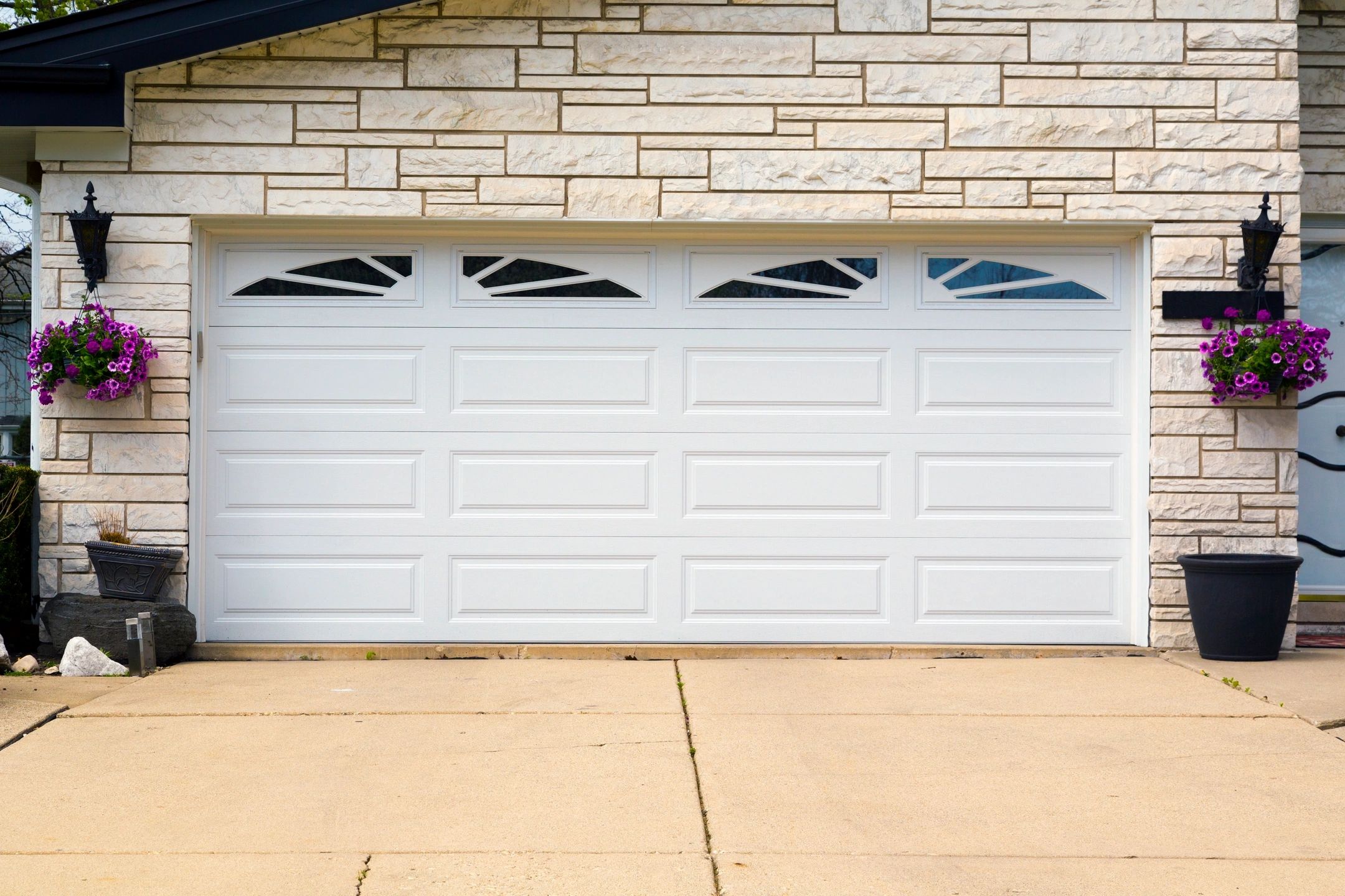 Garage Door Security Tips