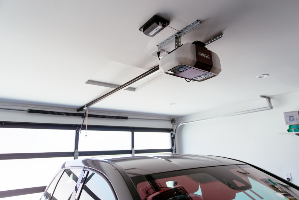 garage opener troubleshooting Austin