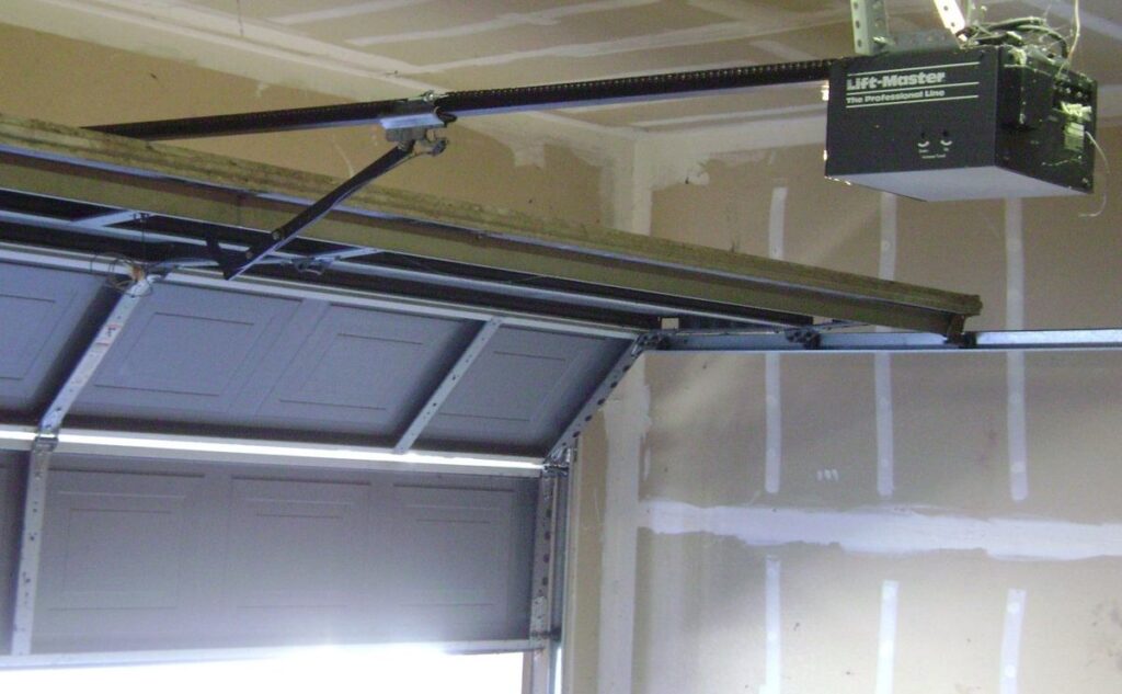 Automatic Garage Door Opener Repair Austin