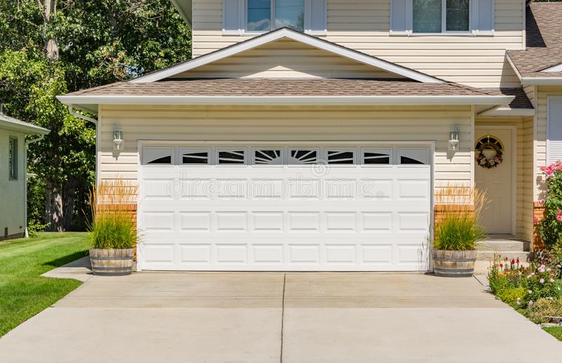 Evolution of Garage Door History