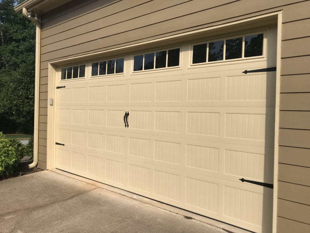 Overhead Garage Door History