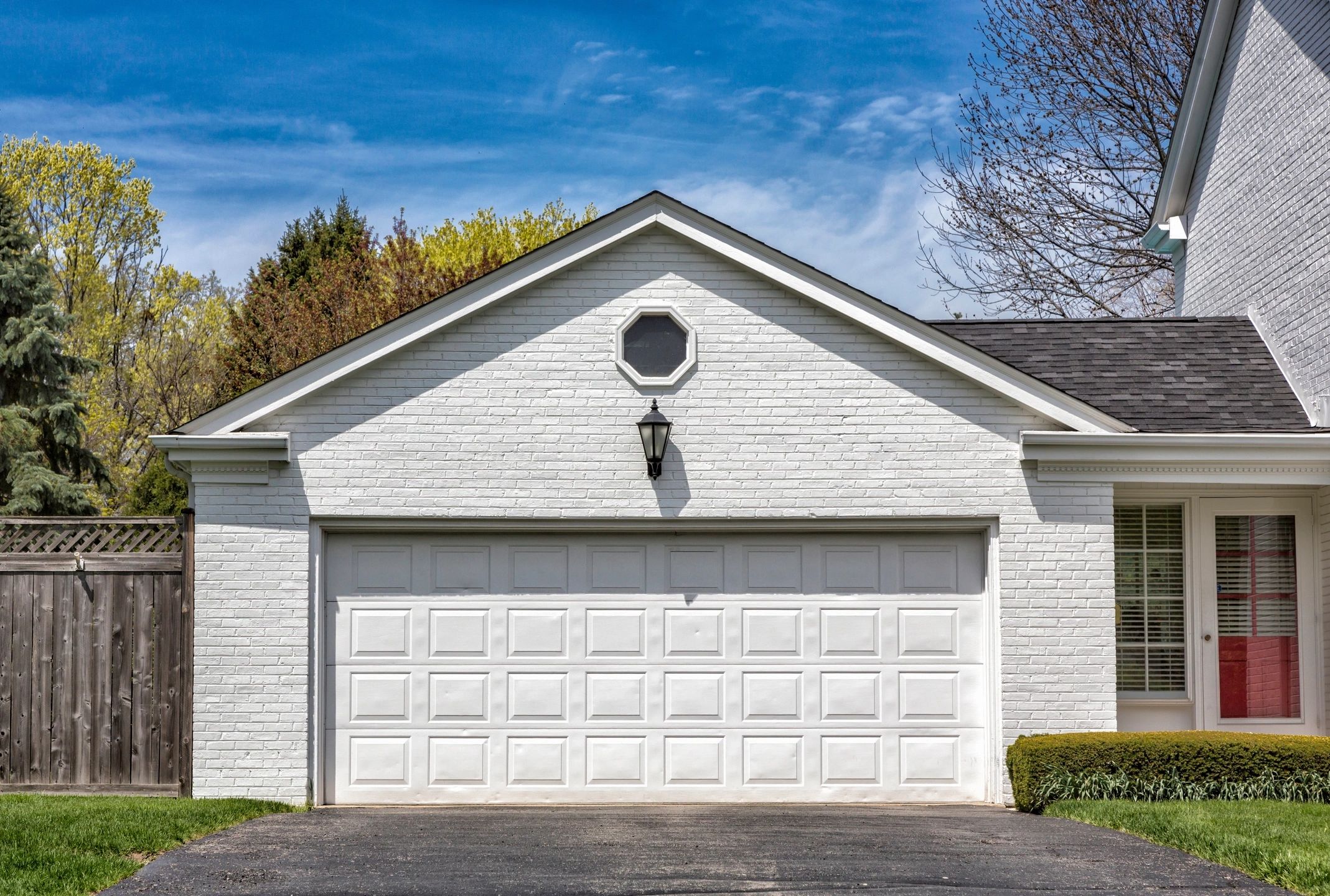 Overhead Garage Door Maintenance