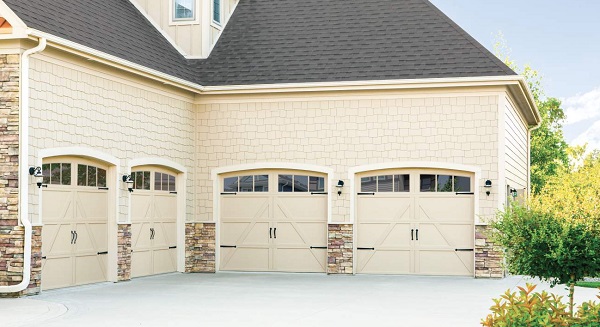 Wayne Dalton Insulated Garage Doors Austin