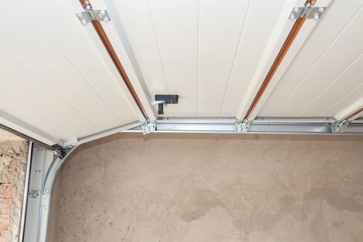 Overhead Rollup Garage Door