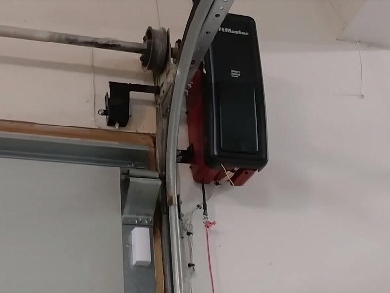 Garage Operator Opener TX