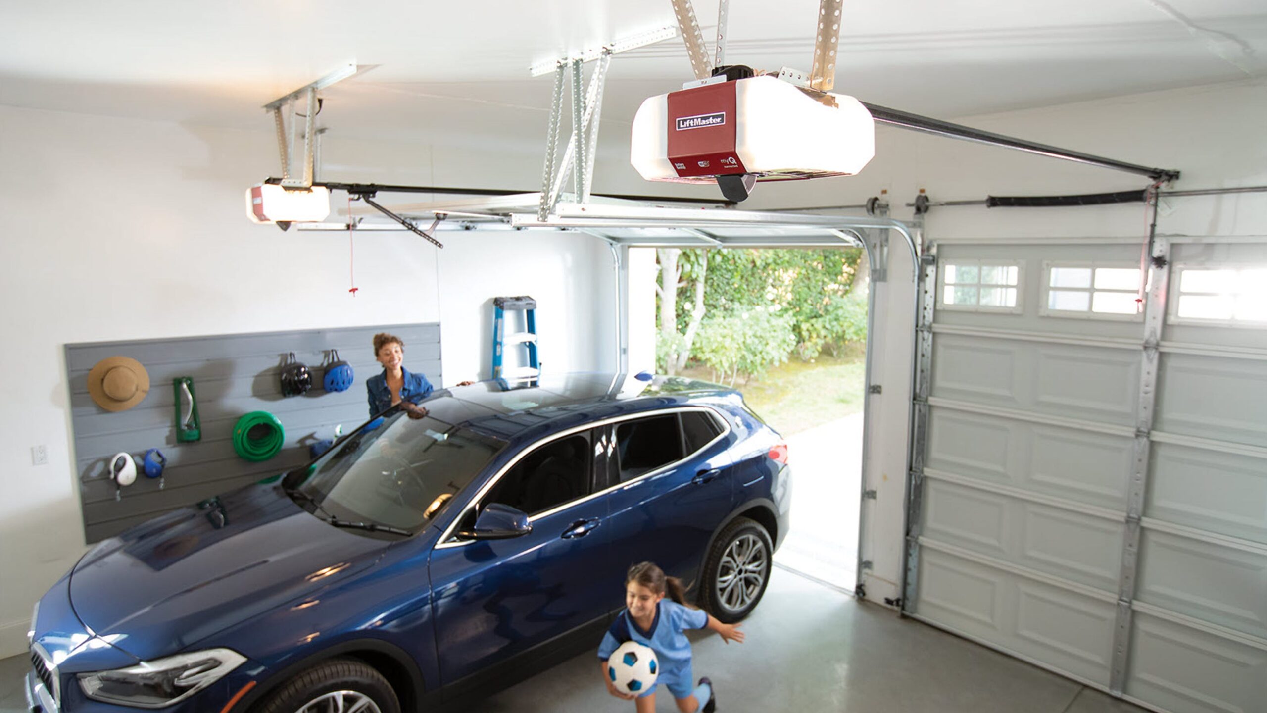 Smart Garage Opener Sales Installation Repair Austin