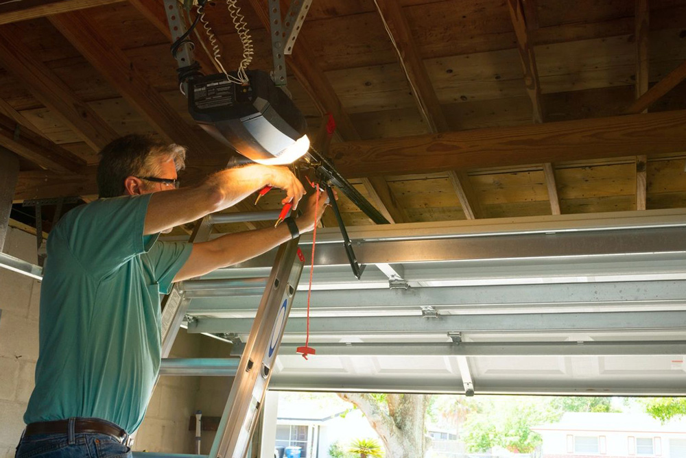garage door repairs in cedar park tx