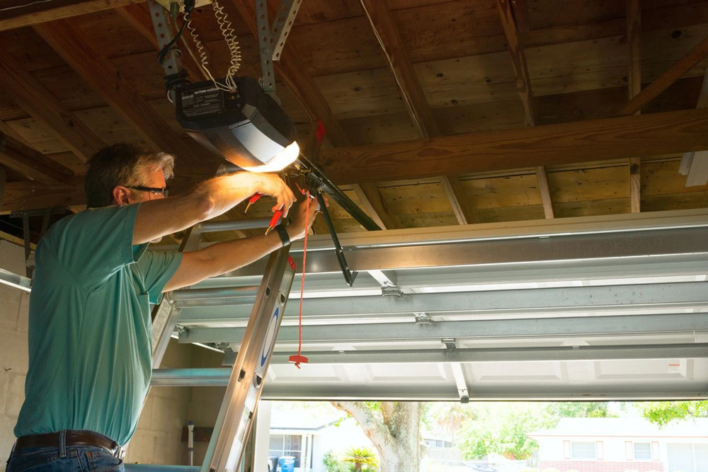 garage door repairs leander tx