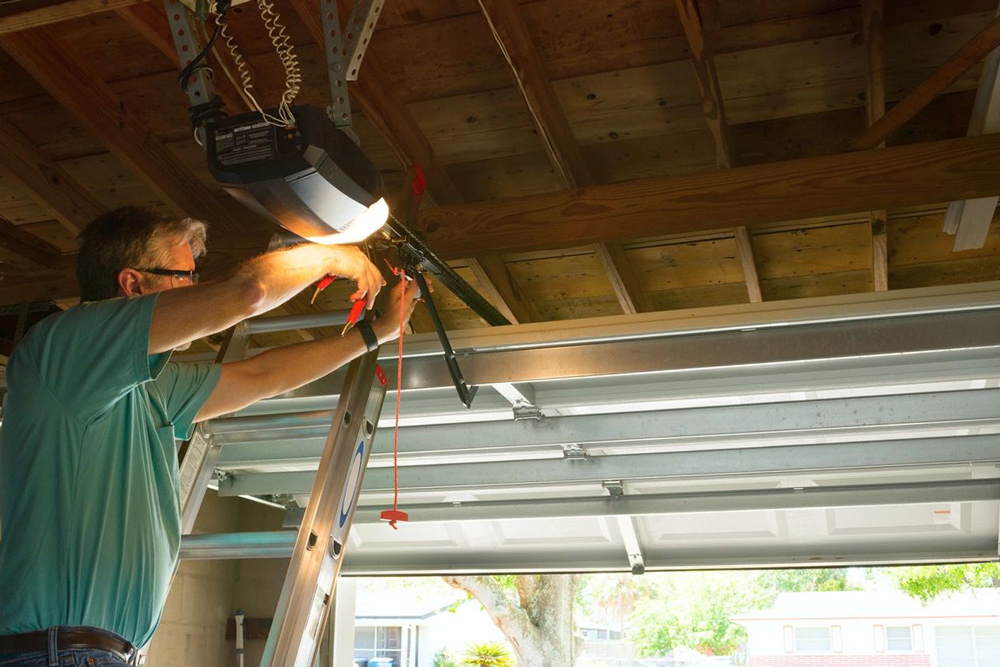 garage door repairs pflugerville tx
